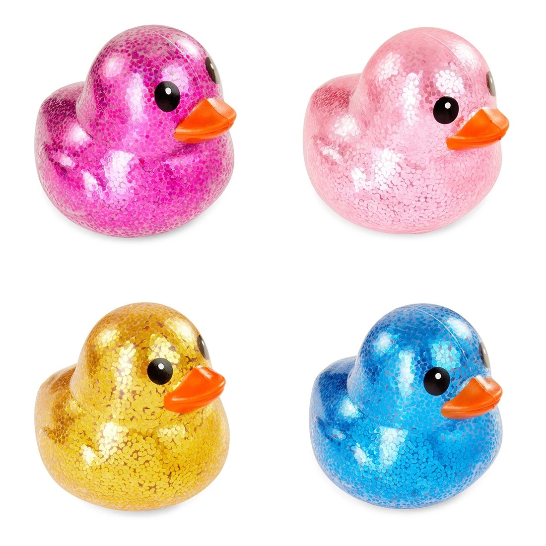 2 ToyMania Jumbo Squishy Duck - Assorted, 2 of 7