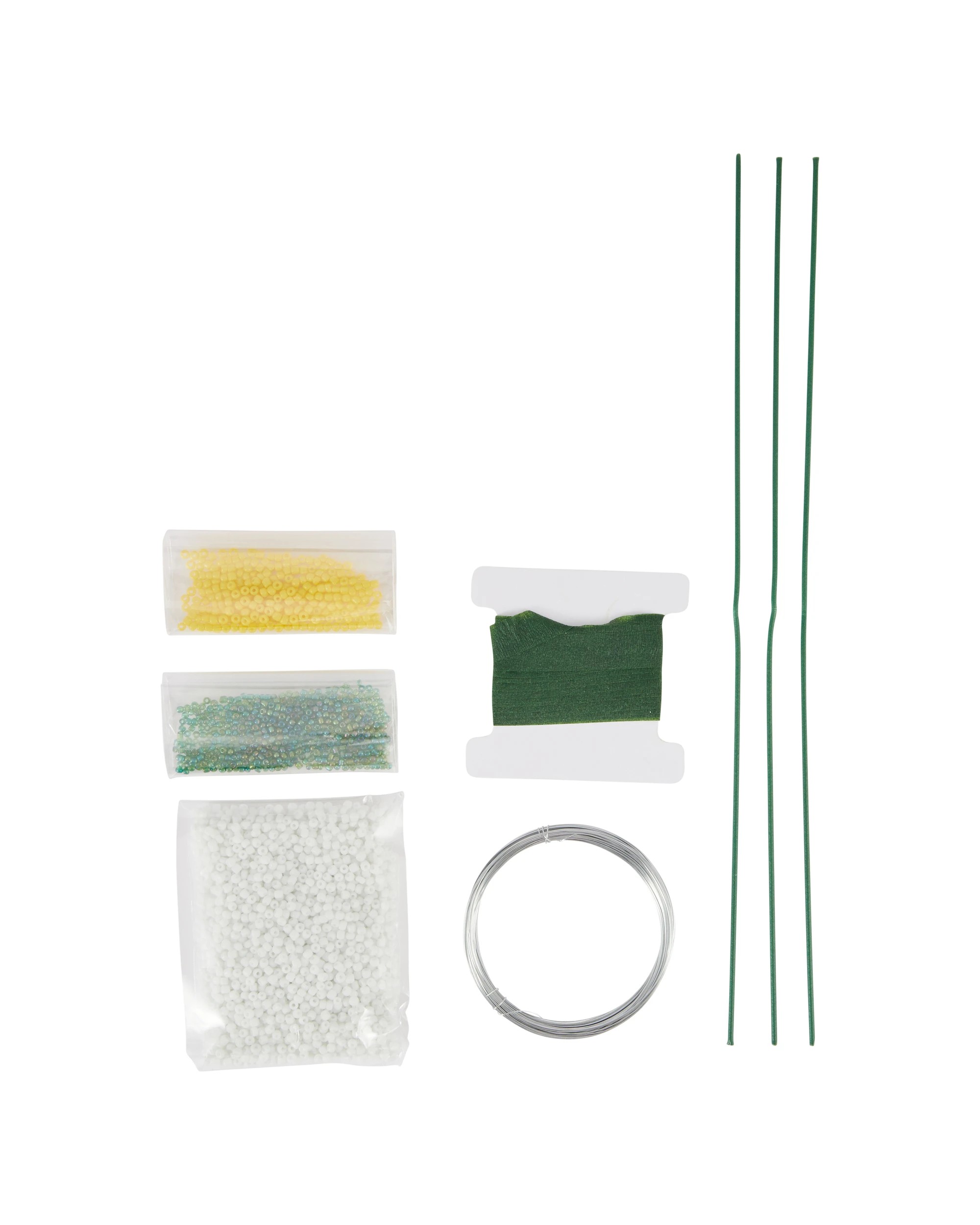 2 Beaded Flower Craft Kit, 2 of 3