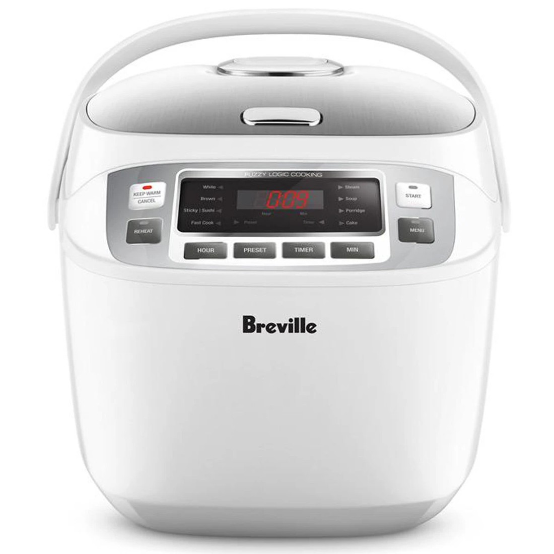 1 Breville The Smart Rice Box Rice Cooker, 1 of 1