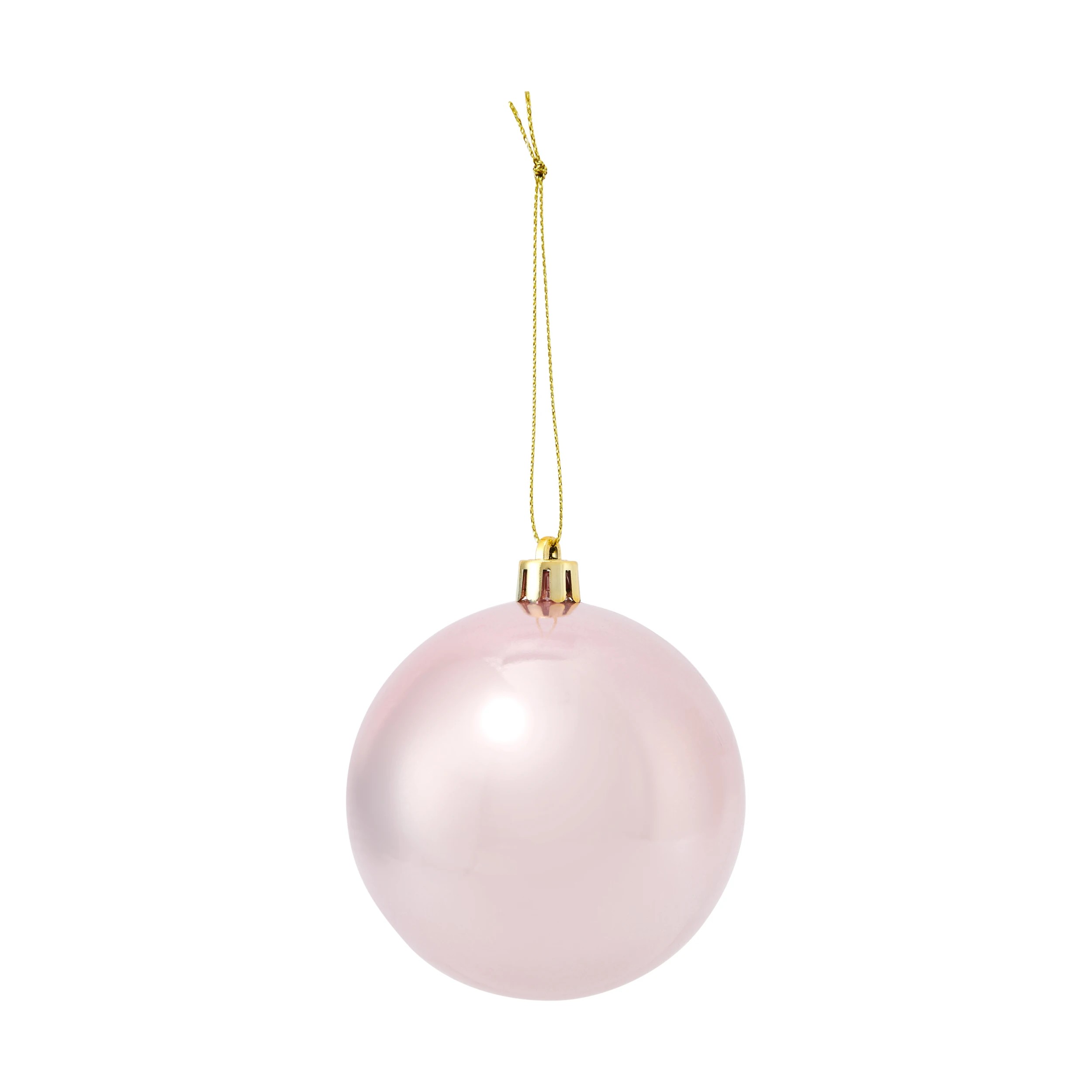 4 8 Pack 8cm Whimsy Baubles, 4 of 7