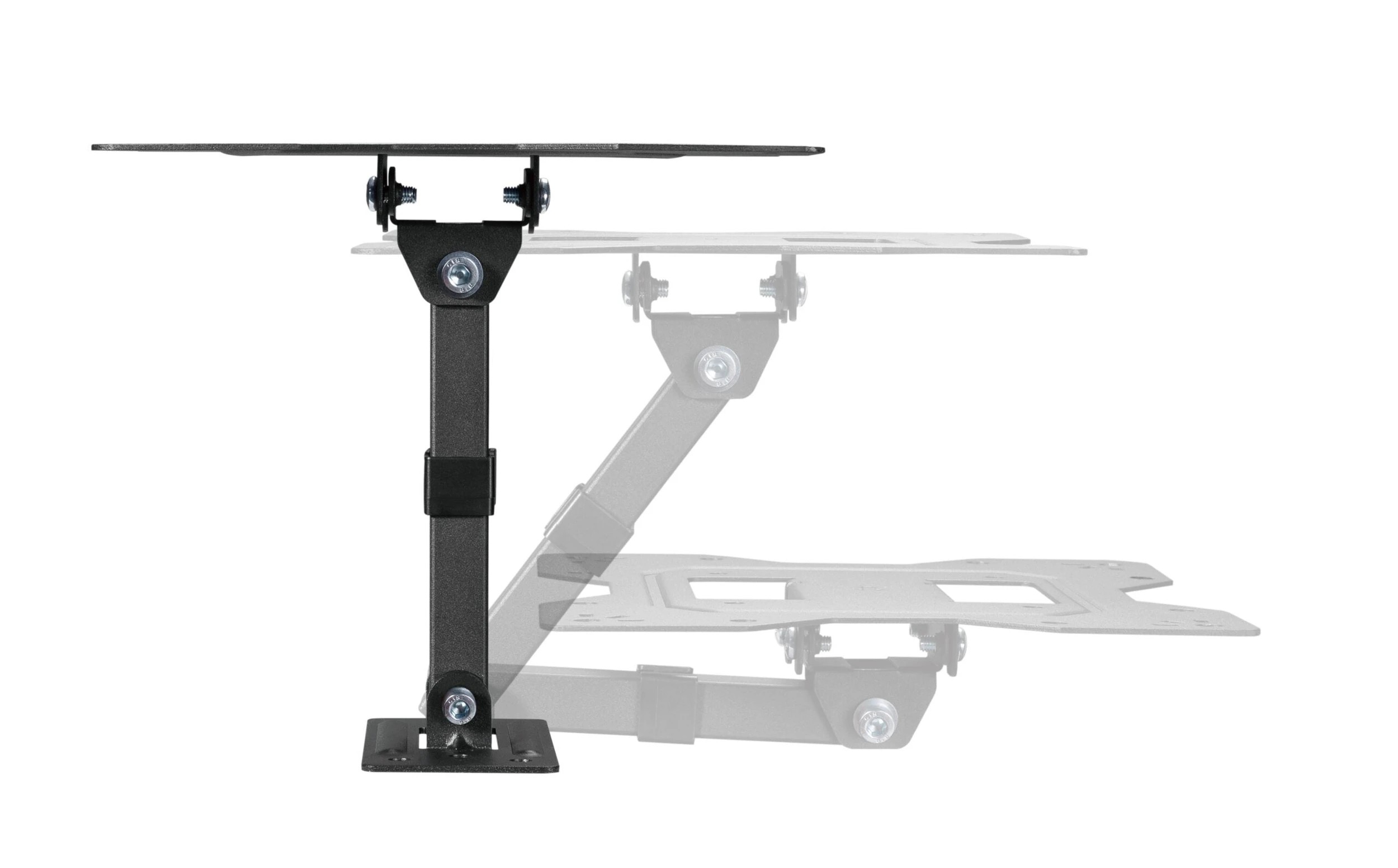 7 Brateck Economical Full Motion TV Wall Mount Fits 23"-43" - Black, 7 of 7