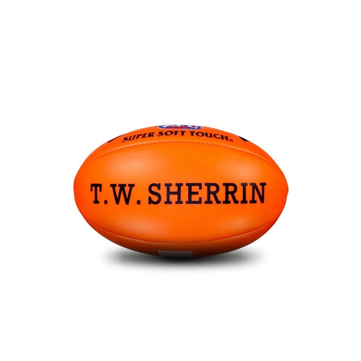 8 Sherrin AFL Super Soft Football - Assorted, 8 of 8