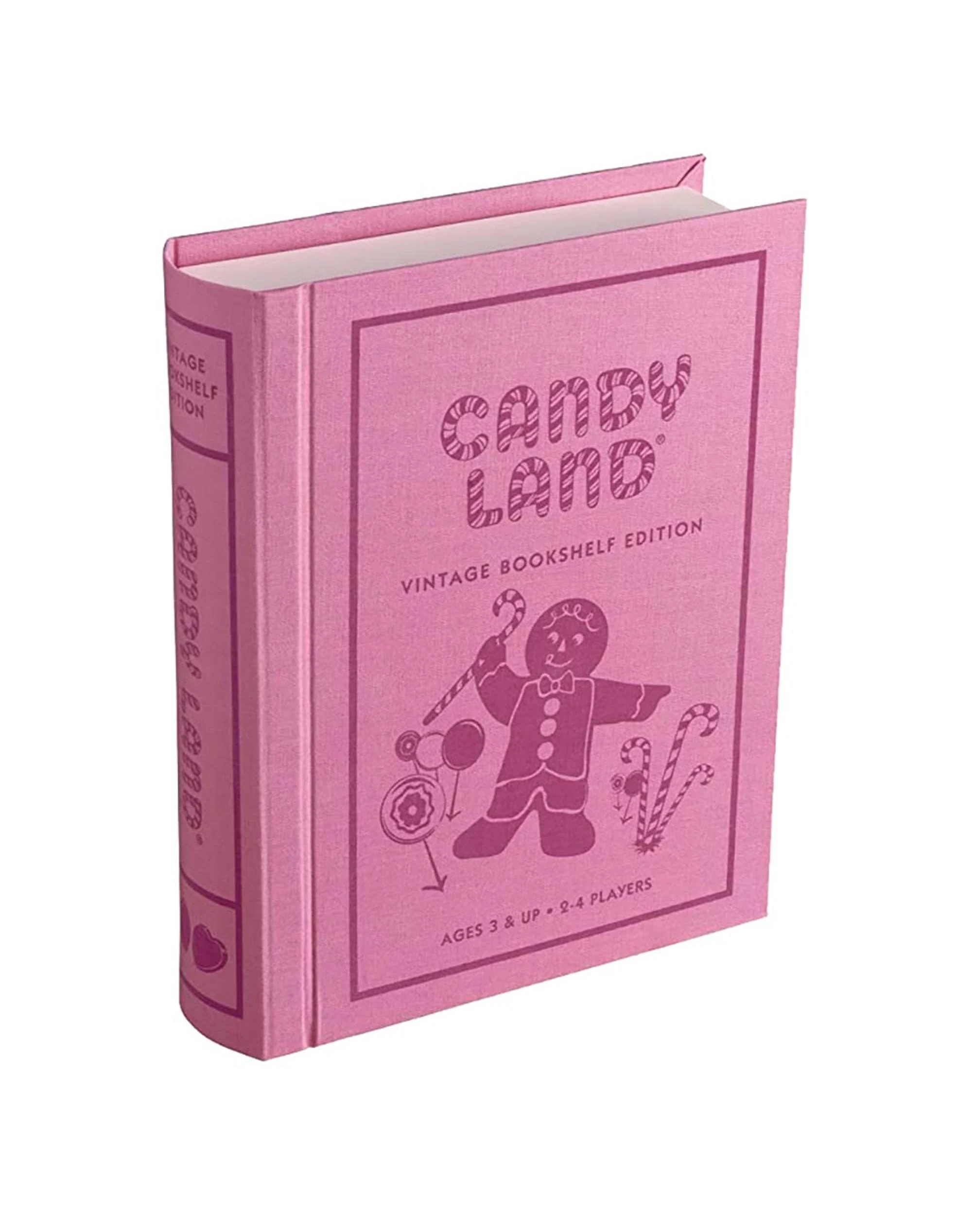 1 Candy Land Vintage Bookshelf Edition Board Game, 1 of 6