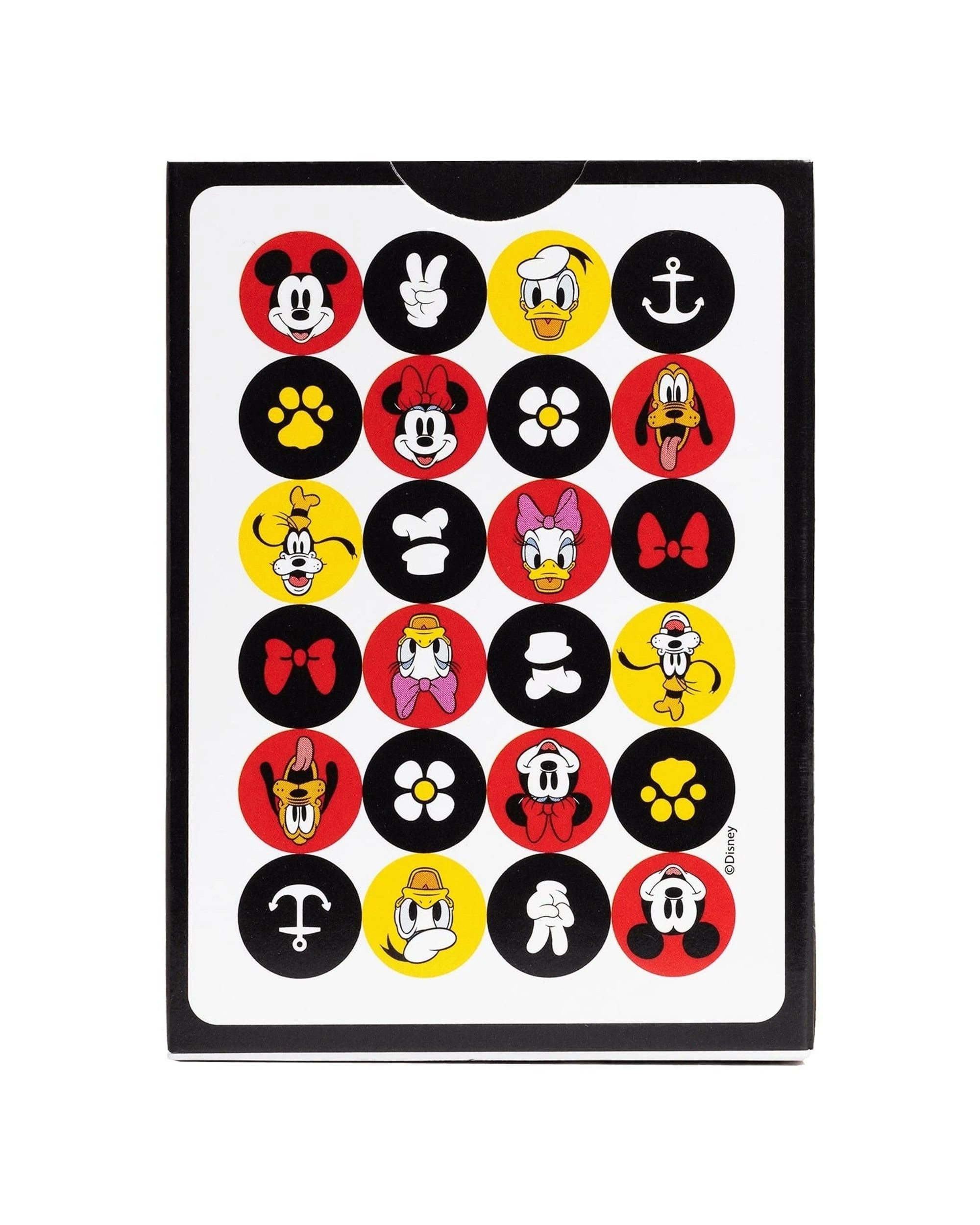 3 Bicycle Disney Mickey and Friends Playing Cards, 3 of 4