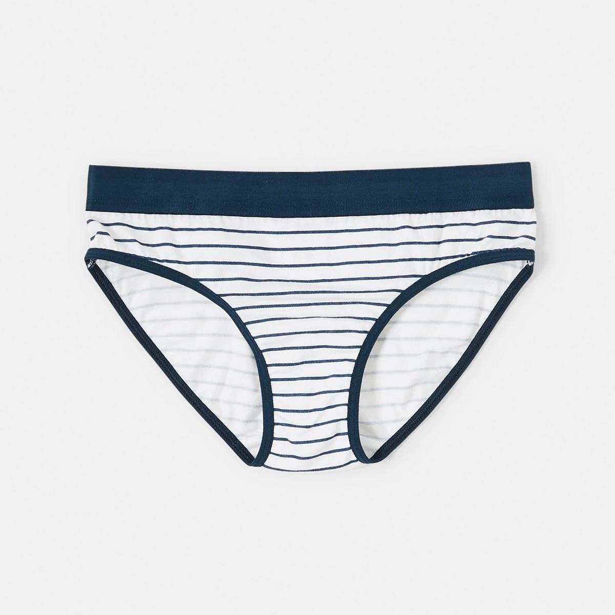 7 7 Pack Briefs Stripe 5, 7 of 10
