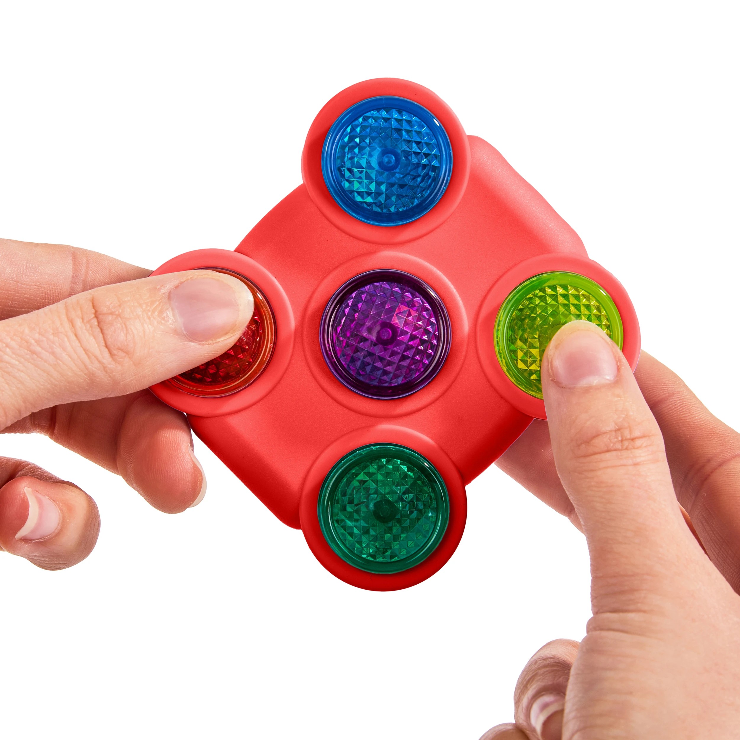 4 ToyMania Battle Pops Game, 4 of 4