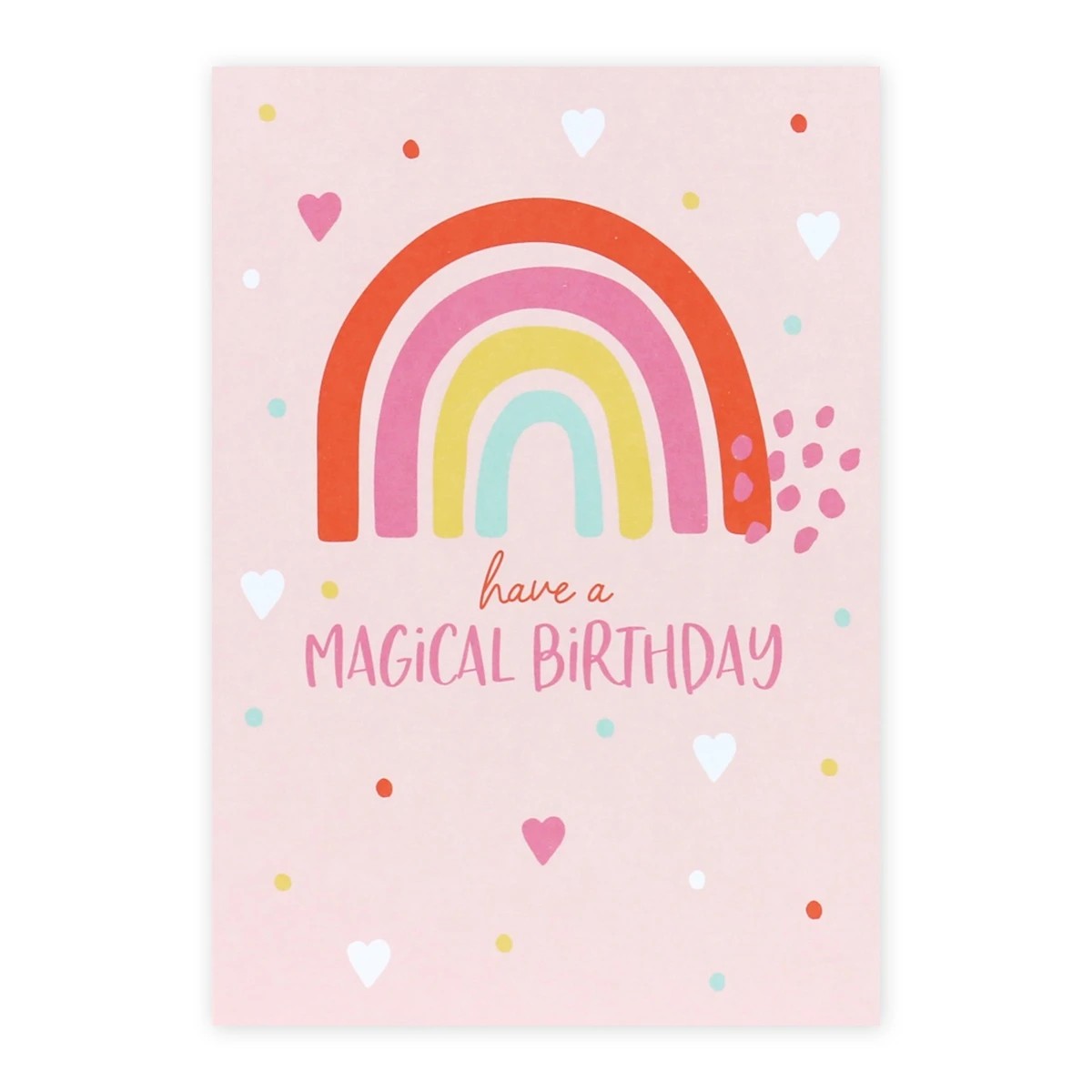 3 Connections from Hallmark Birthday Card - Dream Big, 3 of 3