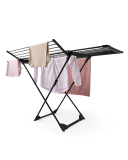 Nate Dual Laundry Hamper