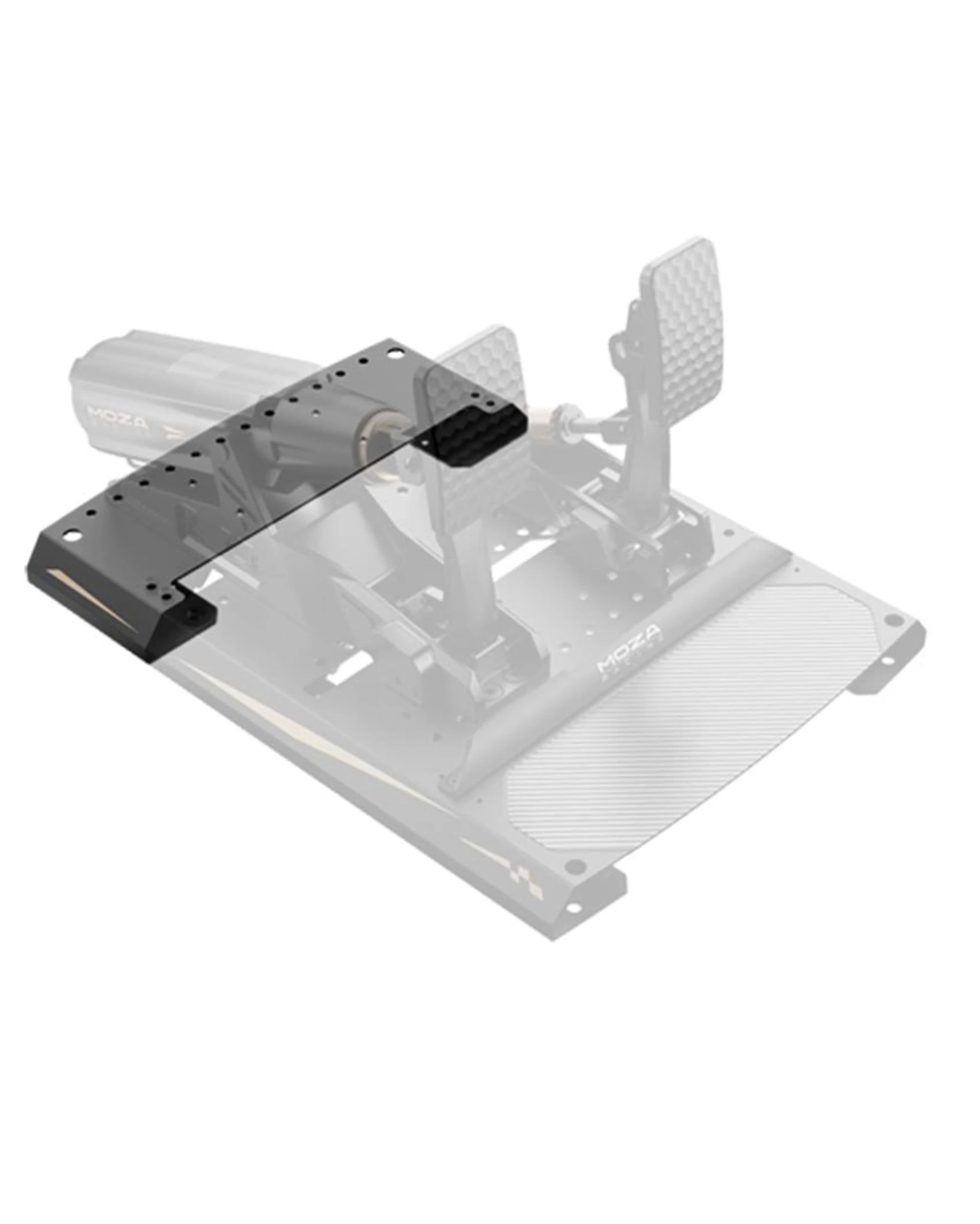 1 MOZA Racing mBOOSTER Base Extension Plate, 1 of 5