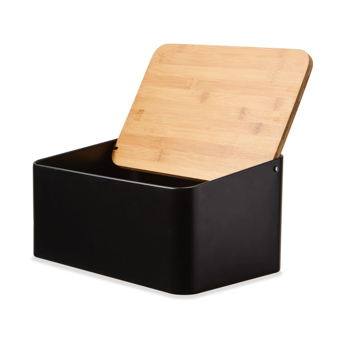 7 Bread Bin - Black, 7 of 8