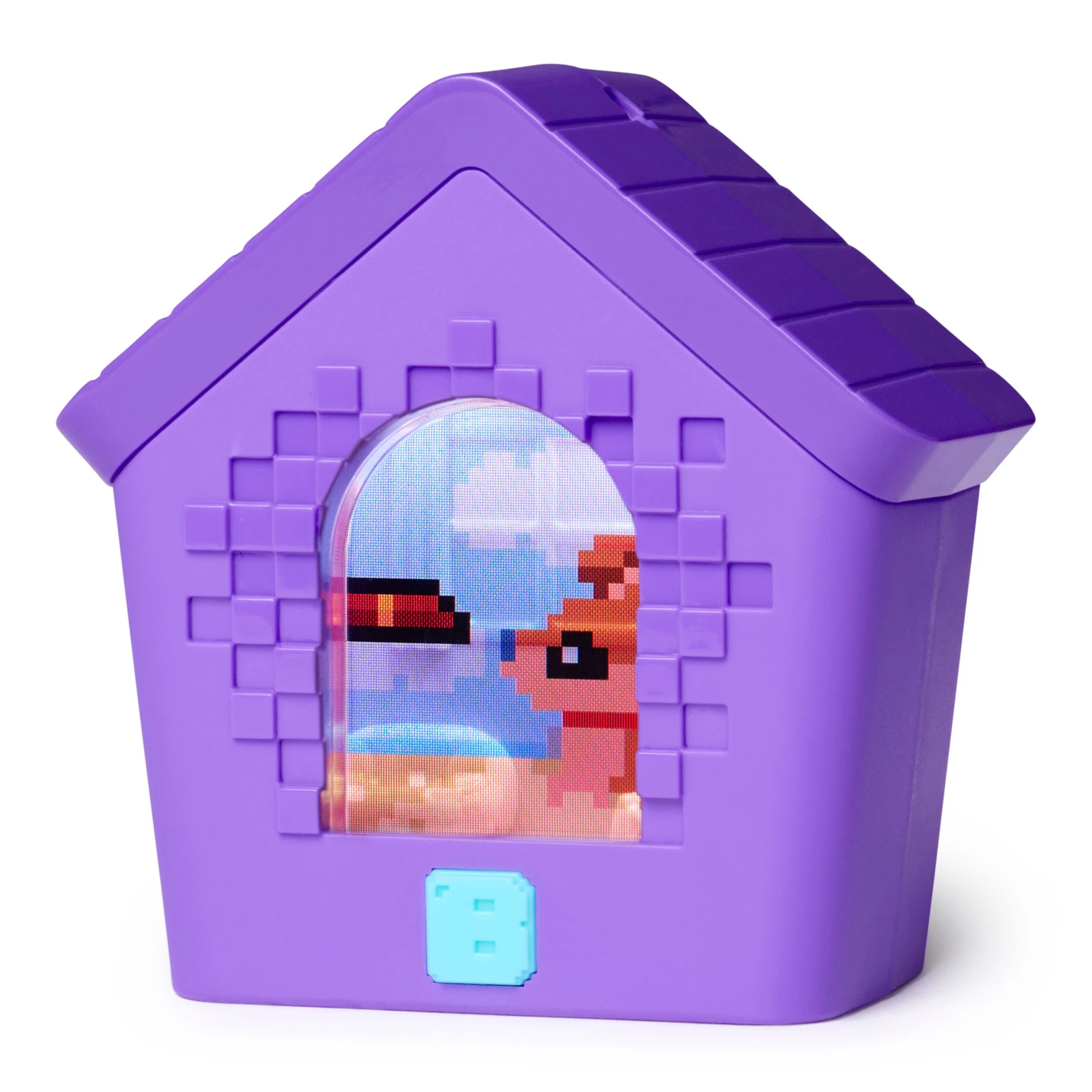 7 Bitzee Doghouse - Purple, 7 of 8