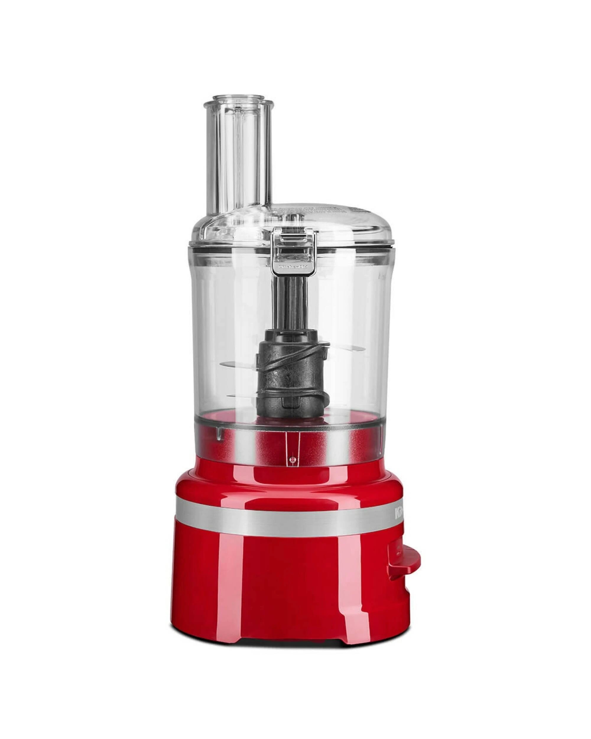 2 KitchenAid 9 Cup Food Processor Red, 2 of 5