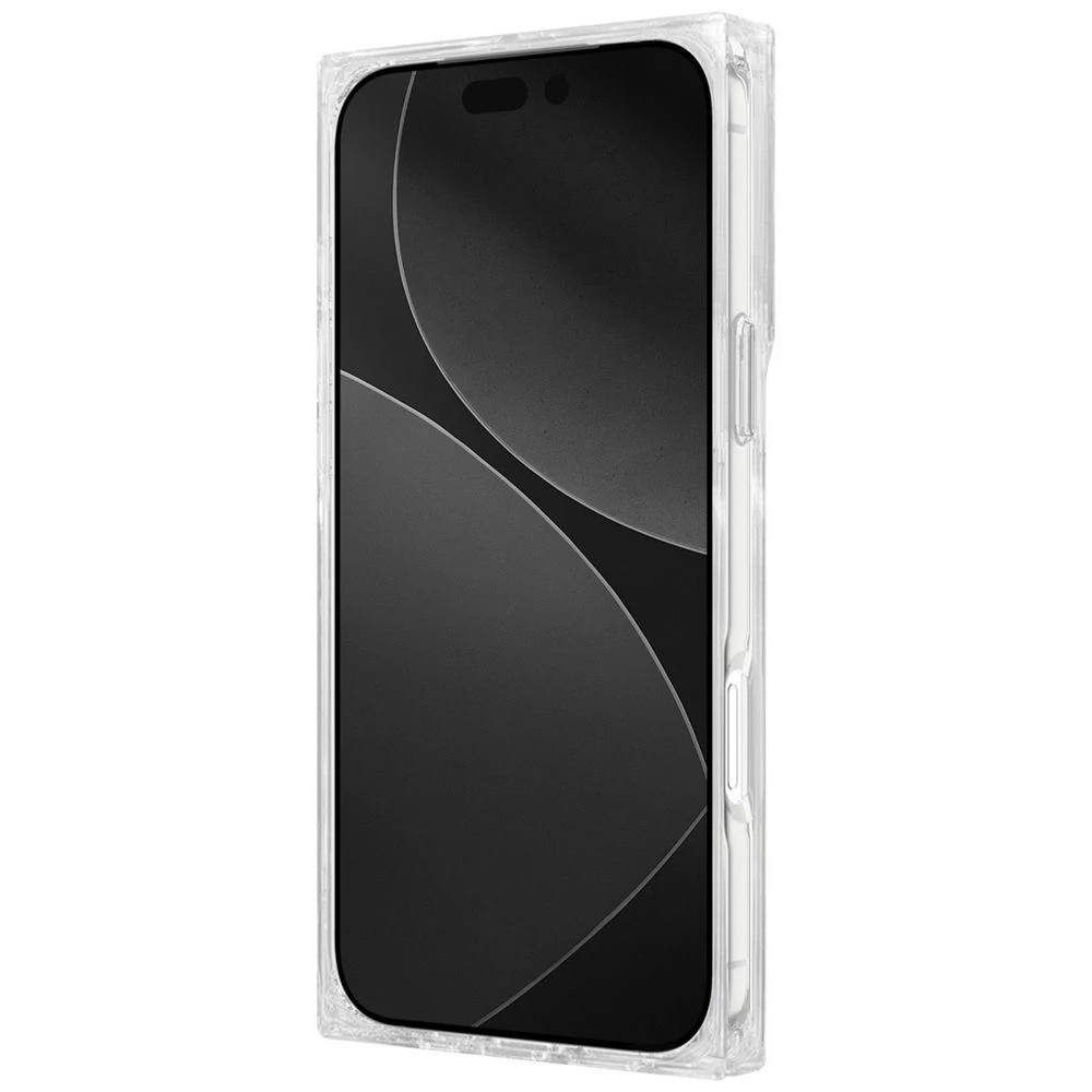 5 Flaunt Mother of Pearl Case iPhone 17 Pro Max Blue, 5 of 7