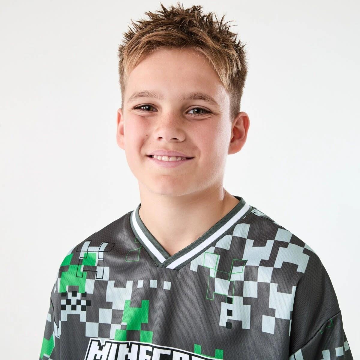 3 Minecraft License T-shirt MINECRAFT, 3 of 7