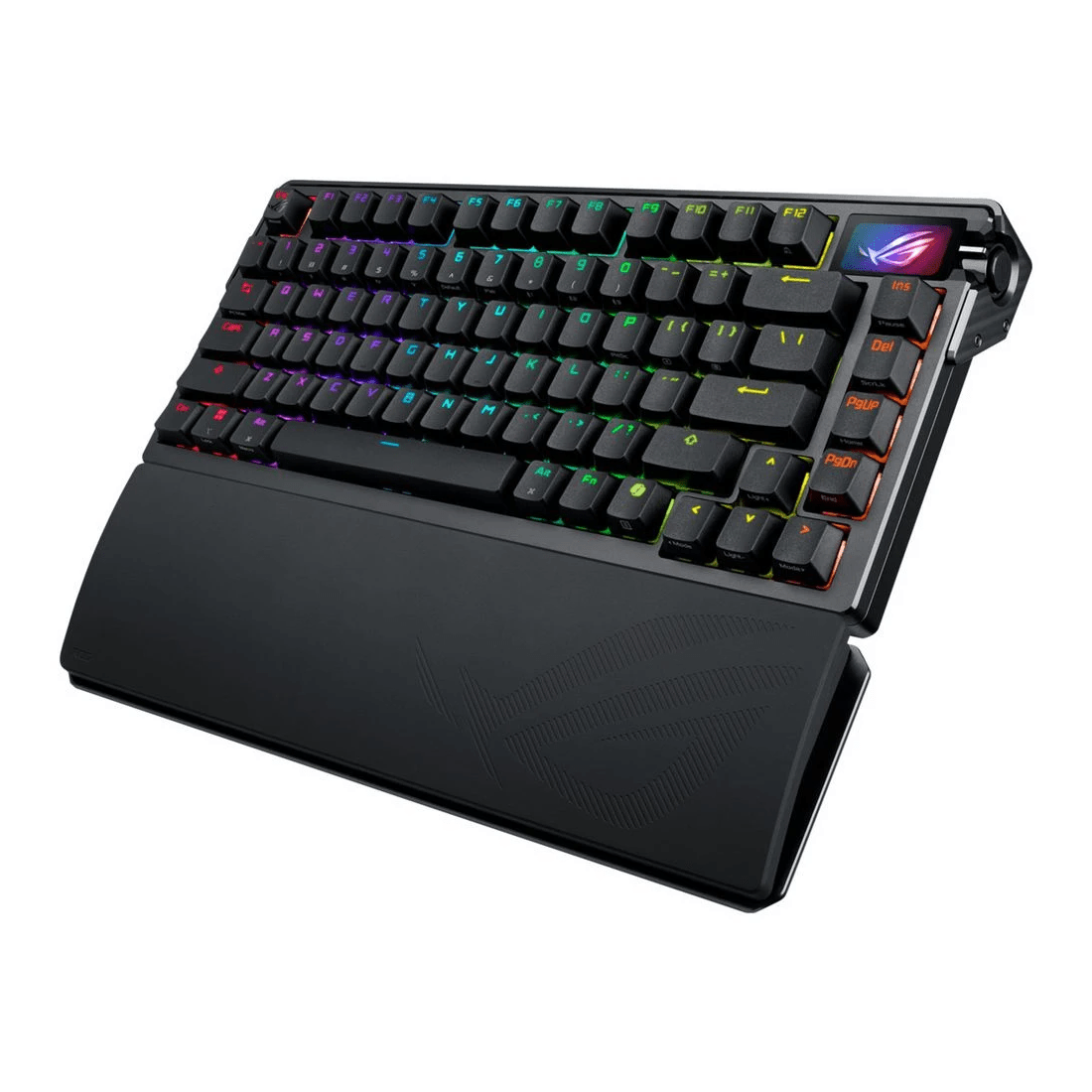 2 Asus ROG Azoth Extreme Wireless Gaming Keyboard Black, 2 of 7
