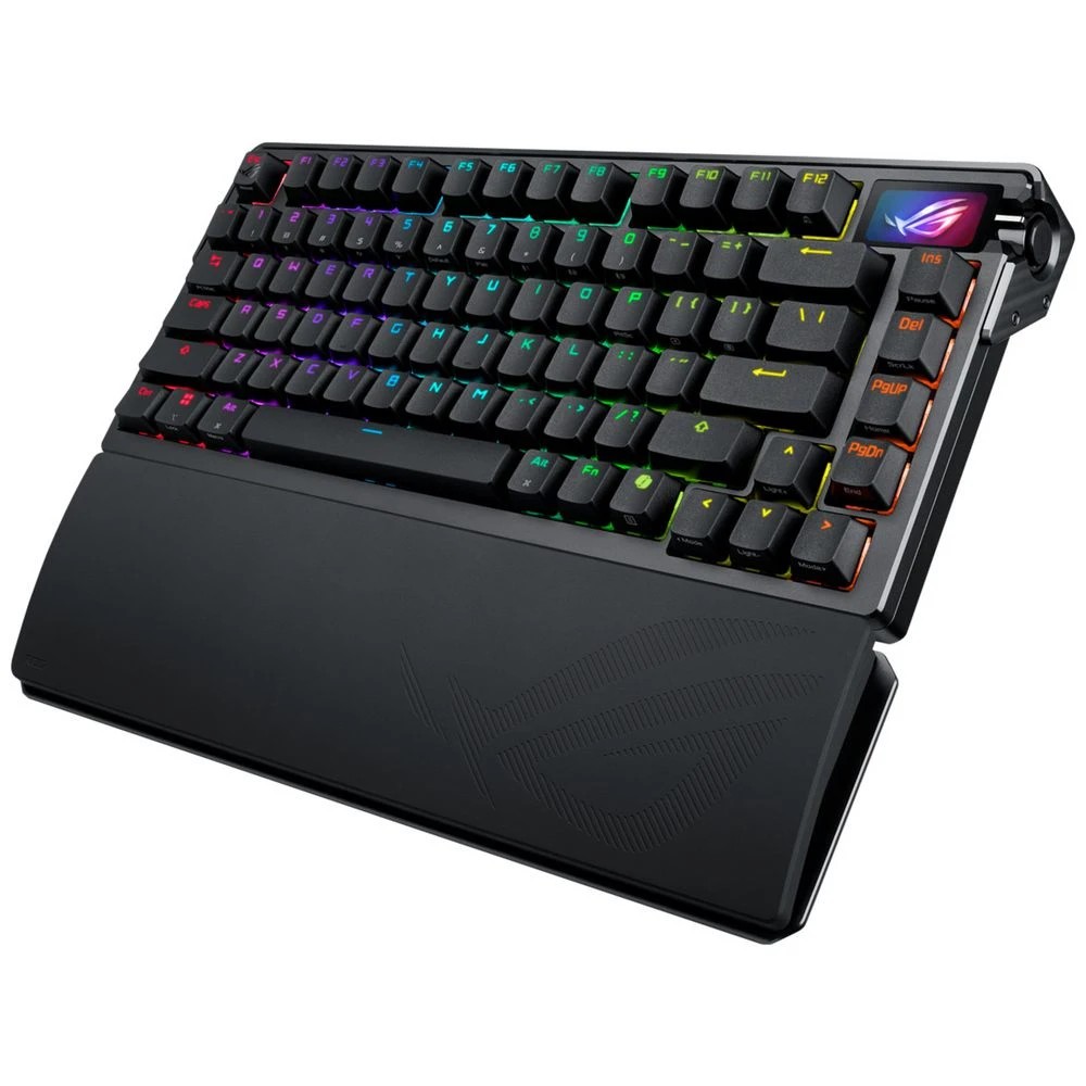 2 Asus ROG Azoth Extreme Wireless Gaming Keyboard Black, 2 of 7