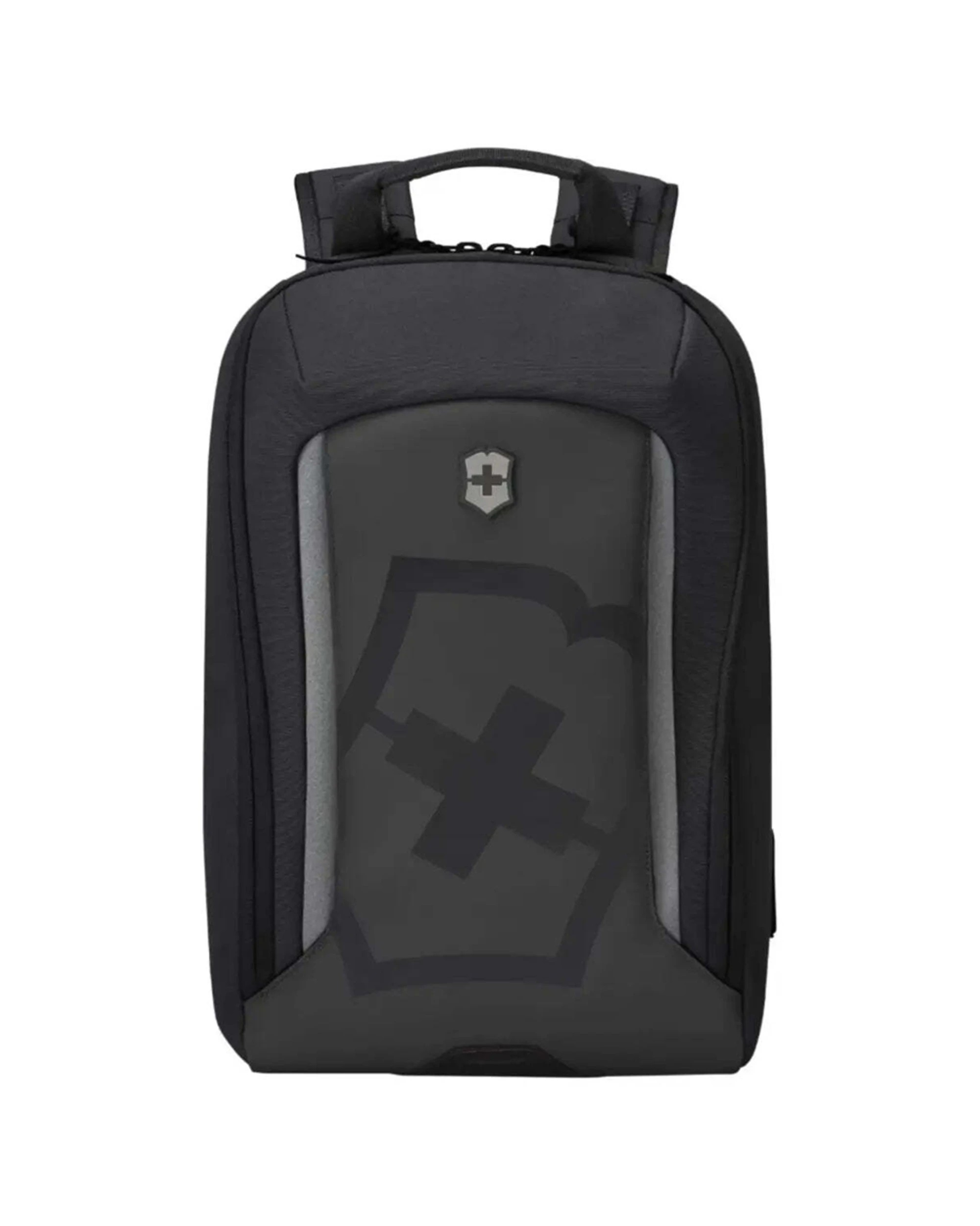 4 Victorinox Touring 2.0 City Daypack 15in Laptop Water Resistant 17L Capacity - Black, 4 of 7