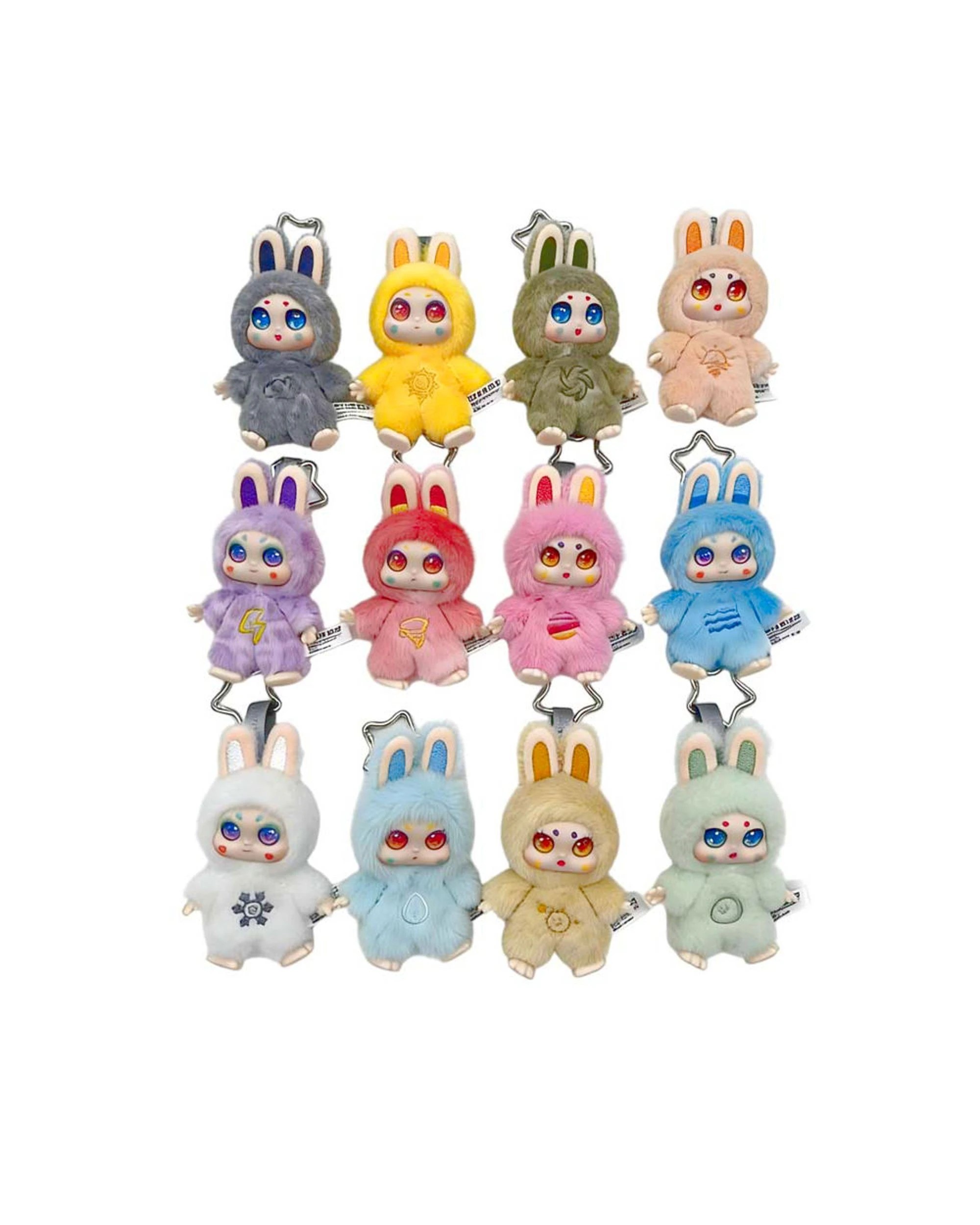 2 Kimmon Weather Code Plush Doll Blind Box, 2 of 8