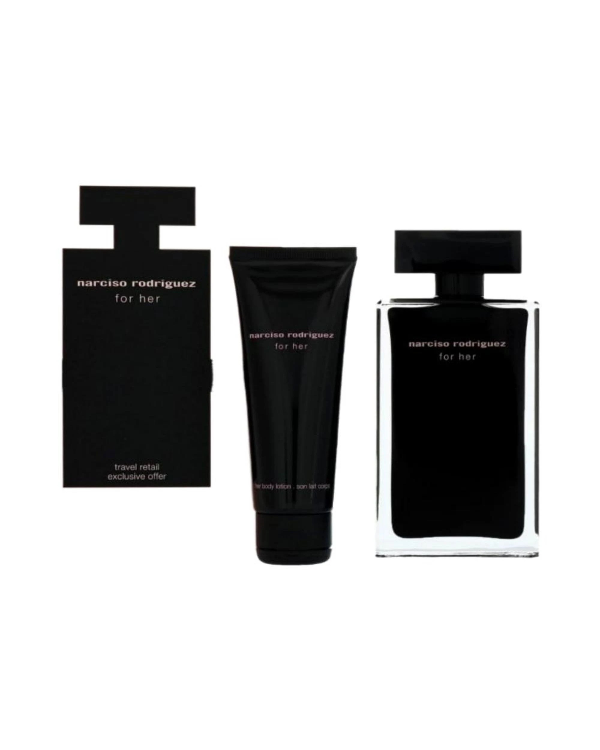 1 Narciso Rodriguez 2 Piece 100ml Eau de Toilette, 1 of 1