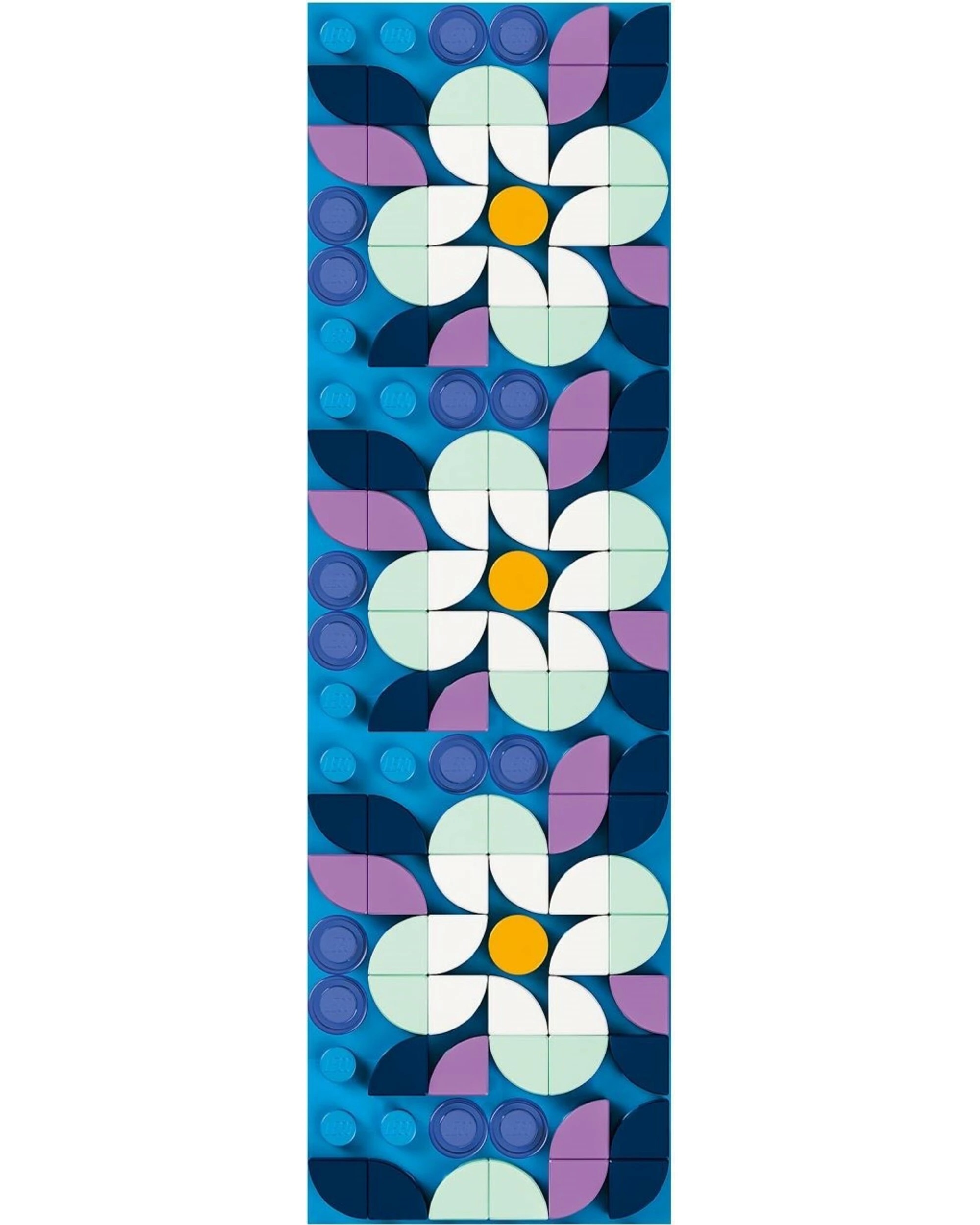 2 LEGO DOTS 41955 Stitch-on Patch, 2 of 5