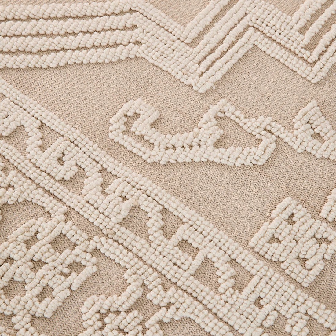 4 Lily Rug - Beige, Extra Large - 270cm x 180cm, 4 of 7