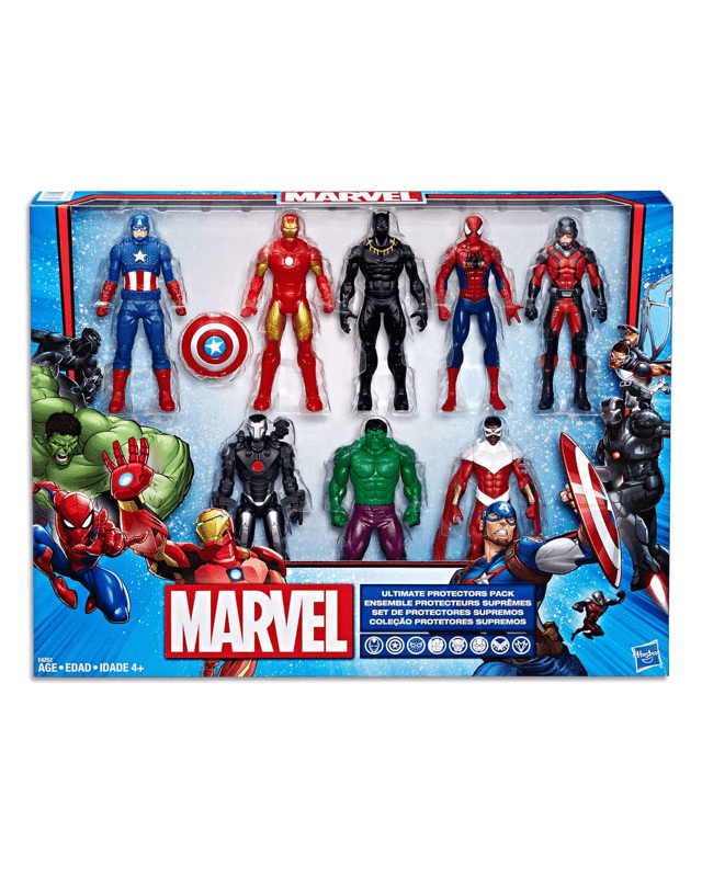 Marvel Ultimate Protectors 