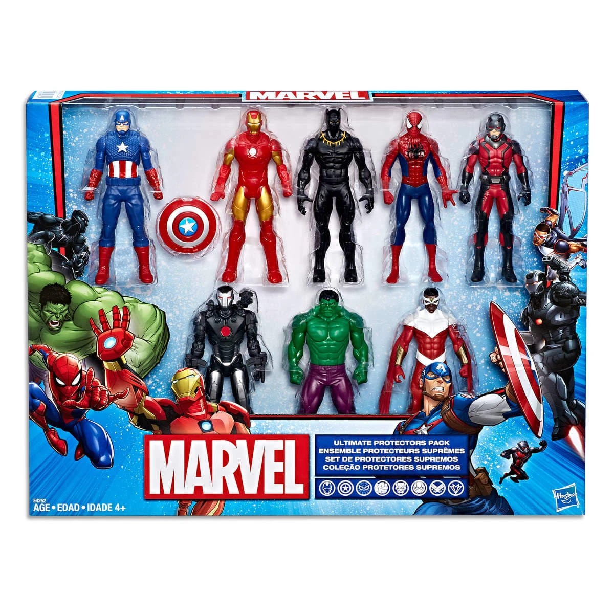 1 Marvel Ultimate Protectors Pack, 1 of 3