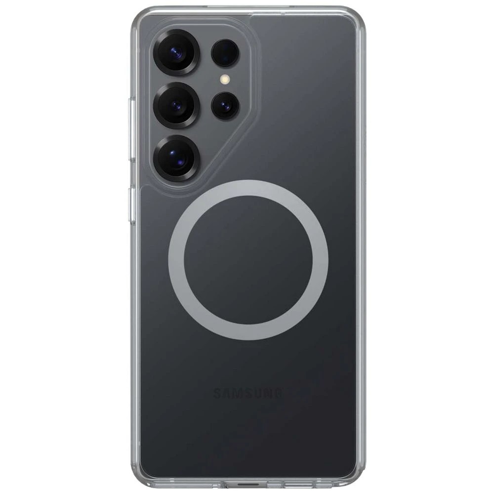 1 OtterBox Samsung Galaxy S26 Ultra Symmetry Case Clear, 1 of 5