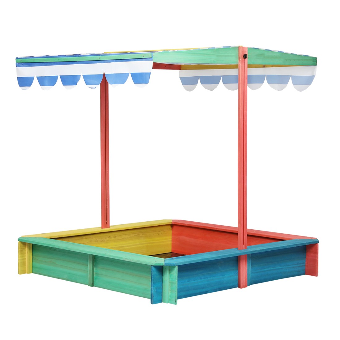2 Bopeep Kids Sand Pit, 2 of 7
