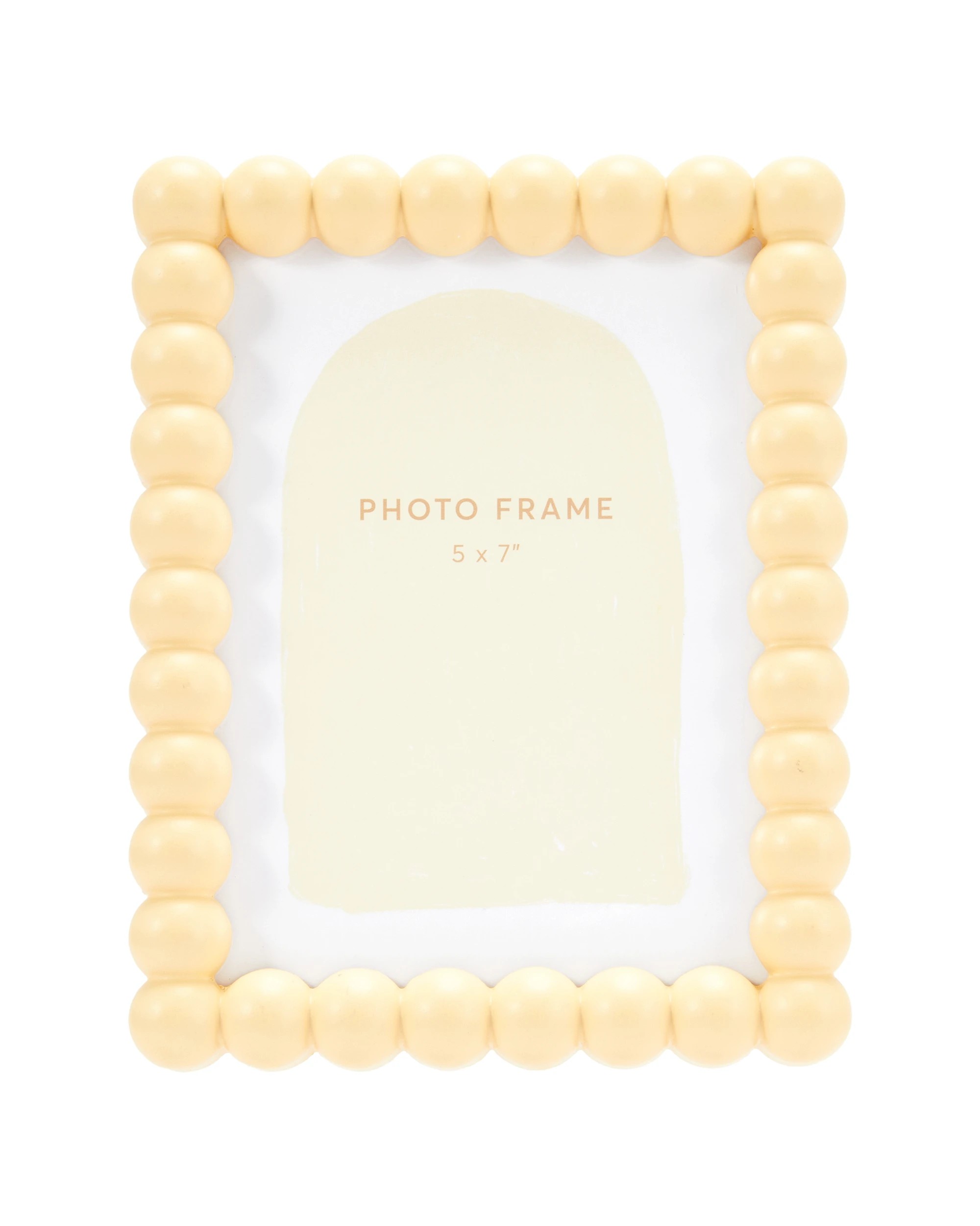 1 Bobbin Frame 5in x 7in. - Butter, 1 of 5