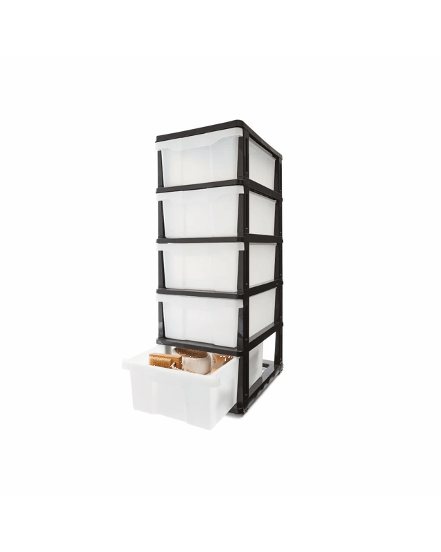 5 Drawer Unit with Wh