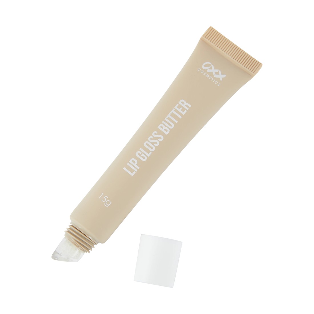 2 OXX Cosmetics Butter Lip Gloss - Frosting, 2 of 4