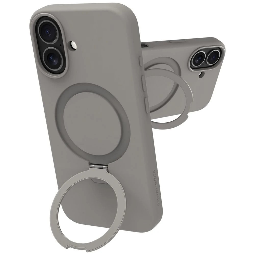 2 Dbramante Roskilde iPhone 17 MagSafe Case Grey, 2 of 5