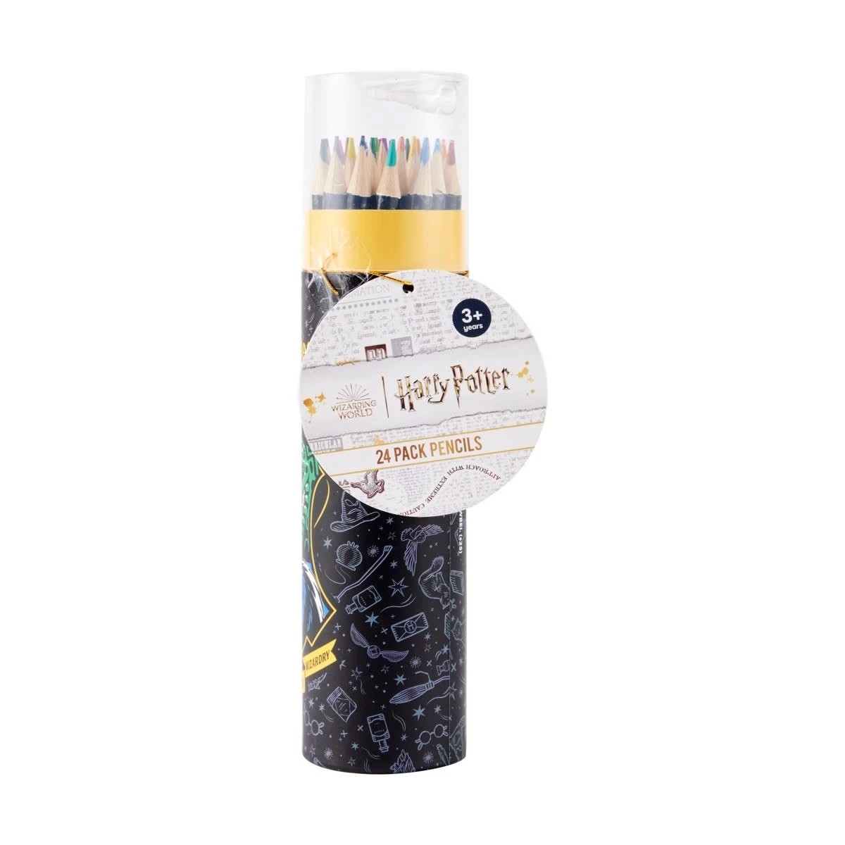 1 24 Pack Wizarding World Harry Potter Pencils, 1 of 5