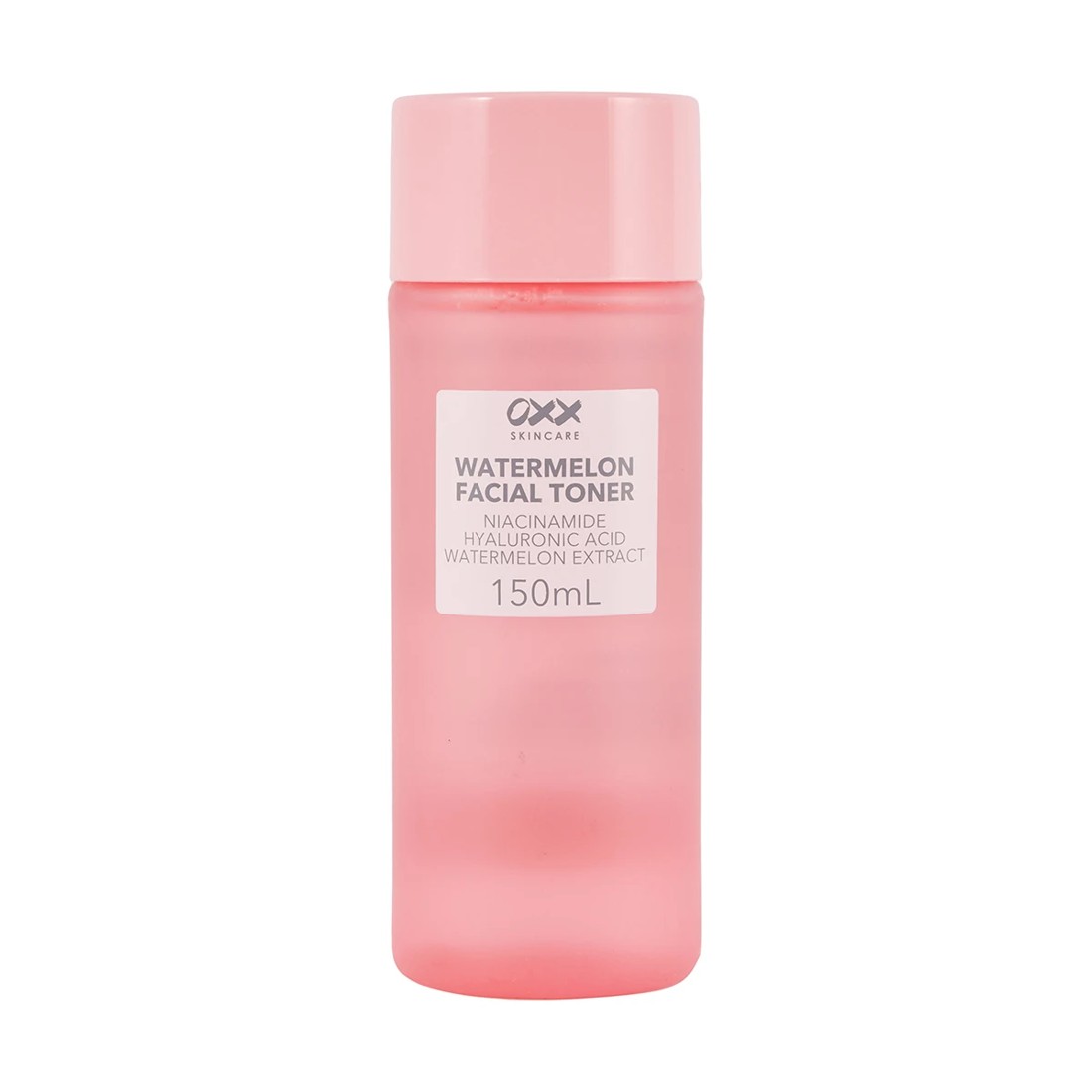 1 OXX Skincare Watermelon Facial Toner 150ml - Niacinamide, Hyaluronic Acid and Watermelon Extract, 1 of 6