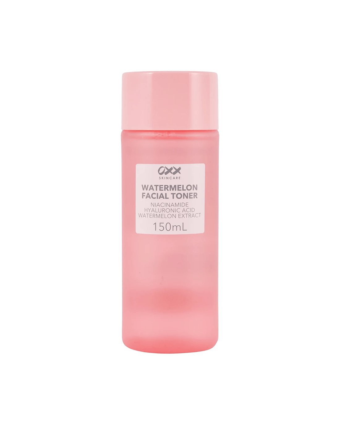 1 OXX Skincare Watermelon Facial Toner 150ml - Niacinamide, Hyaluronic Acid and Watermelon Extract, 1 of 6