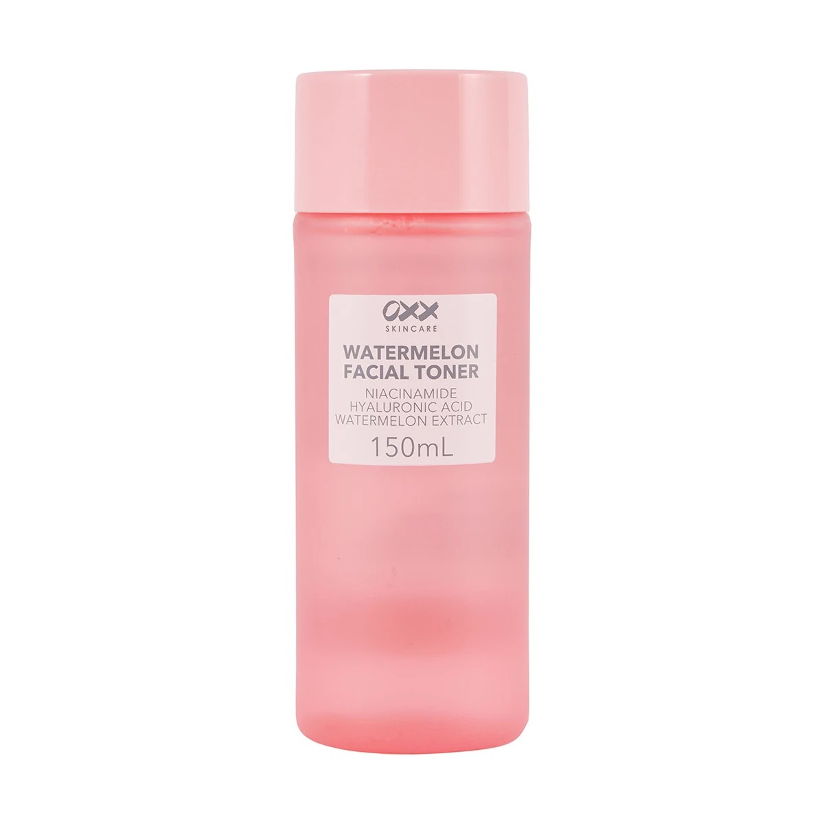 1 OXX Skincare Watermelon Facial Toner 150ml - Niacinamide, Hyaluronic Acid and Watermelon Extract, 1 of 6