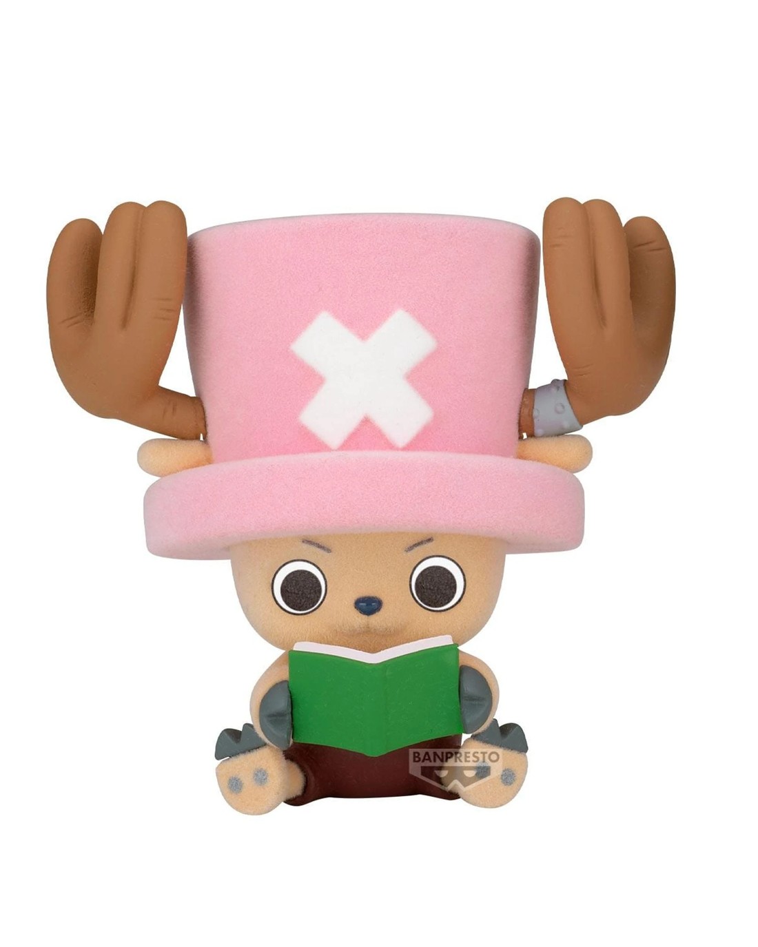 Banpresto Fluffy Puffy One Piece Chopper Version A Figure - Kmart
