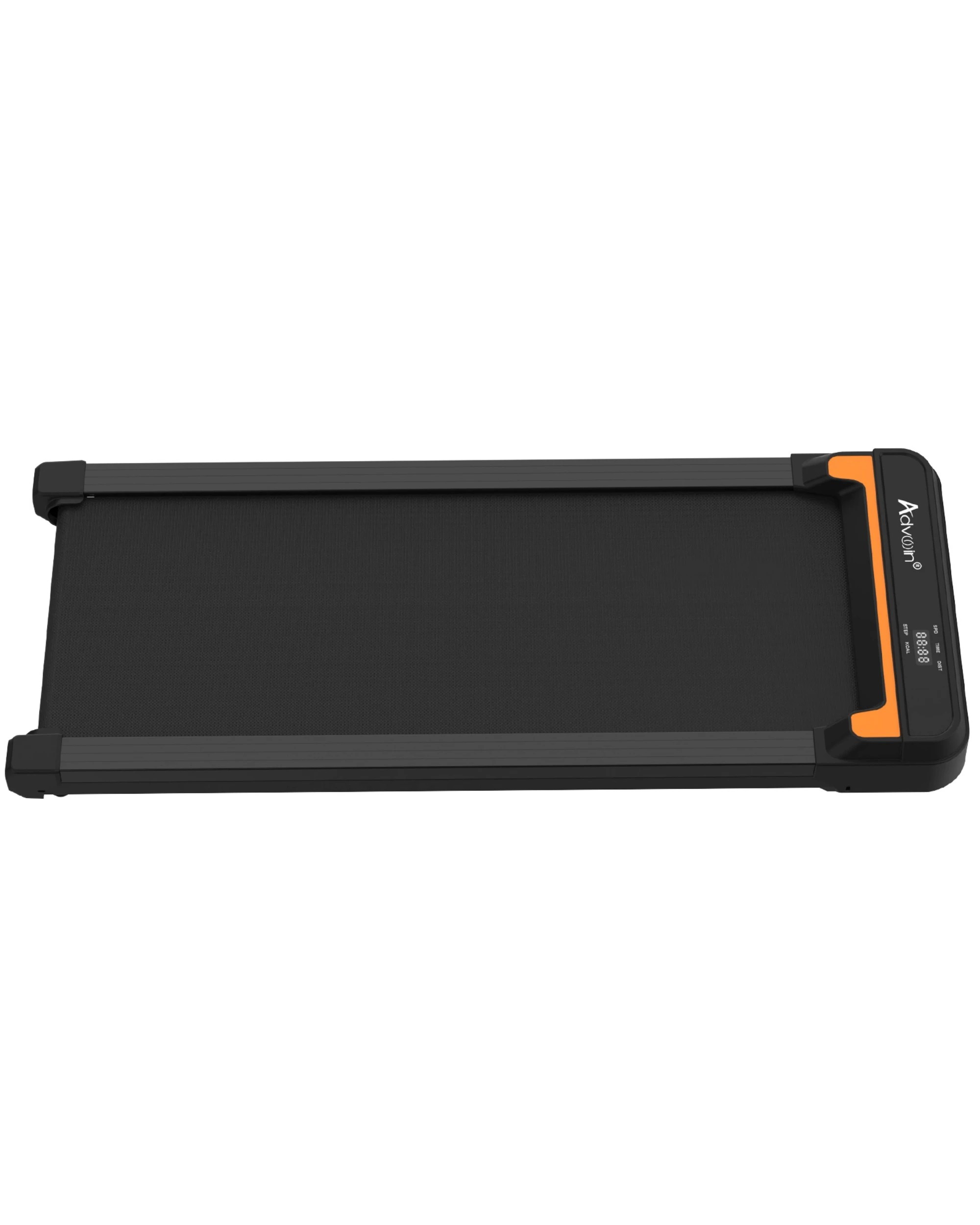 4 Advwin Electric Treadmill Under Desk Walking Pad Running Machine Black - Black, 4 of 7