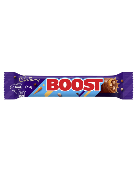 Cadbury Boost Bar 50g