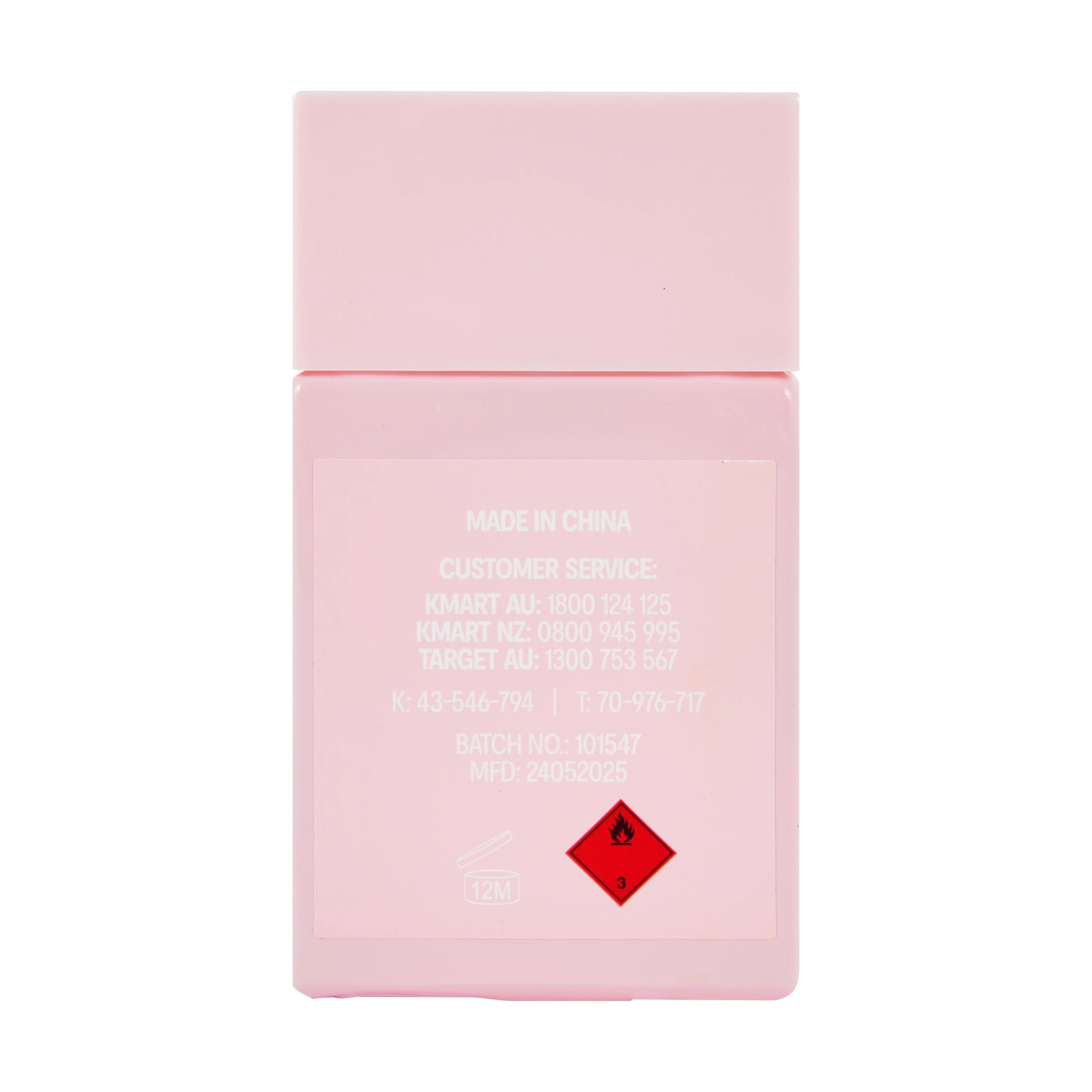 3 OXX Fragrance Sweet Treats Set, 3 of 6