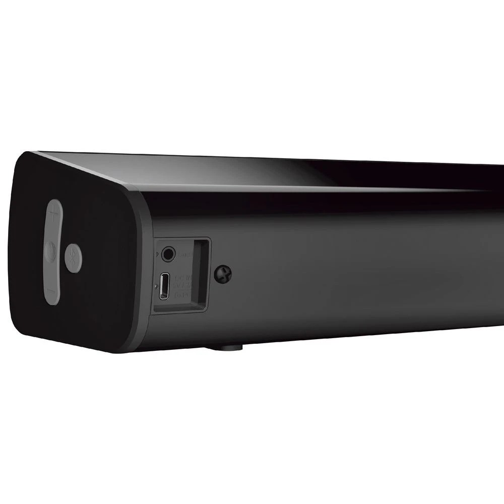 3 Creative Stage Air V2 PC Soundbar Black, 3 of 8