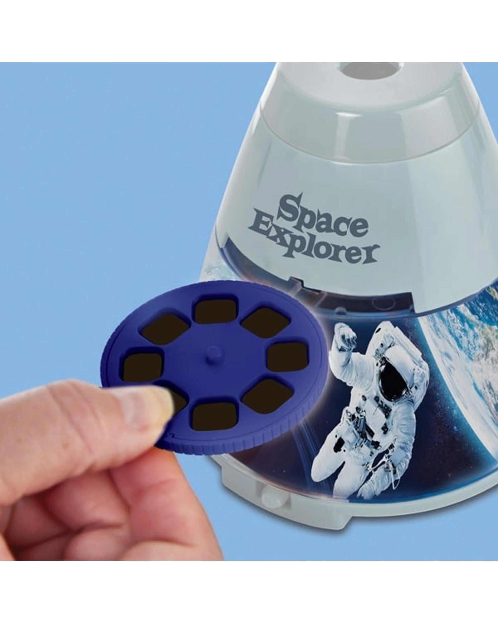 3 Brainstorm Space Explorer Room Projector, 3 of 10