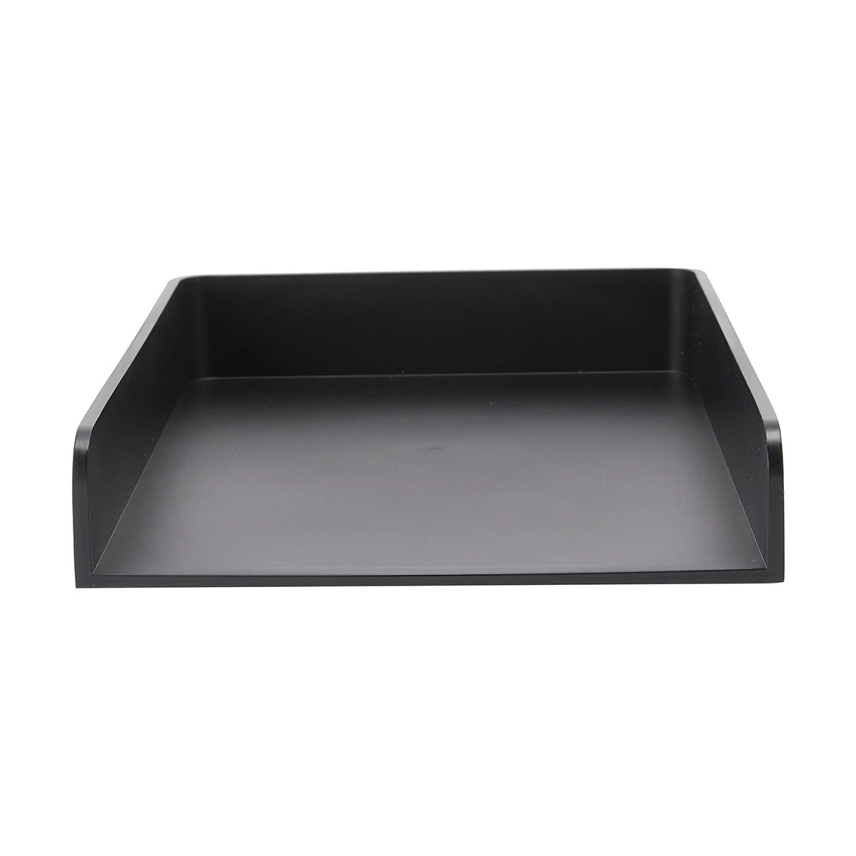 2 Desk Tray - Black, 2 of 7