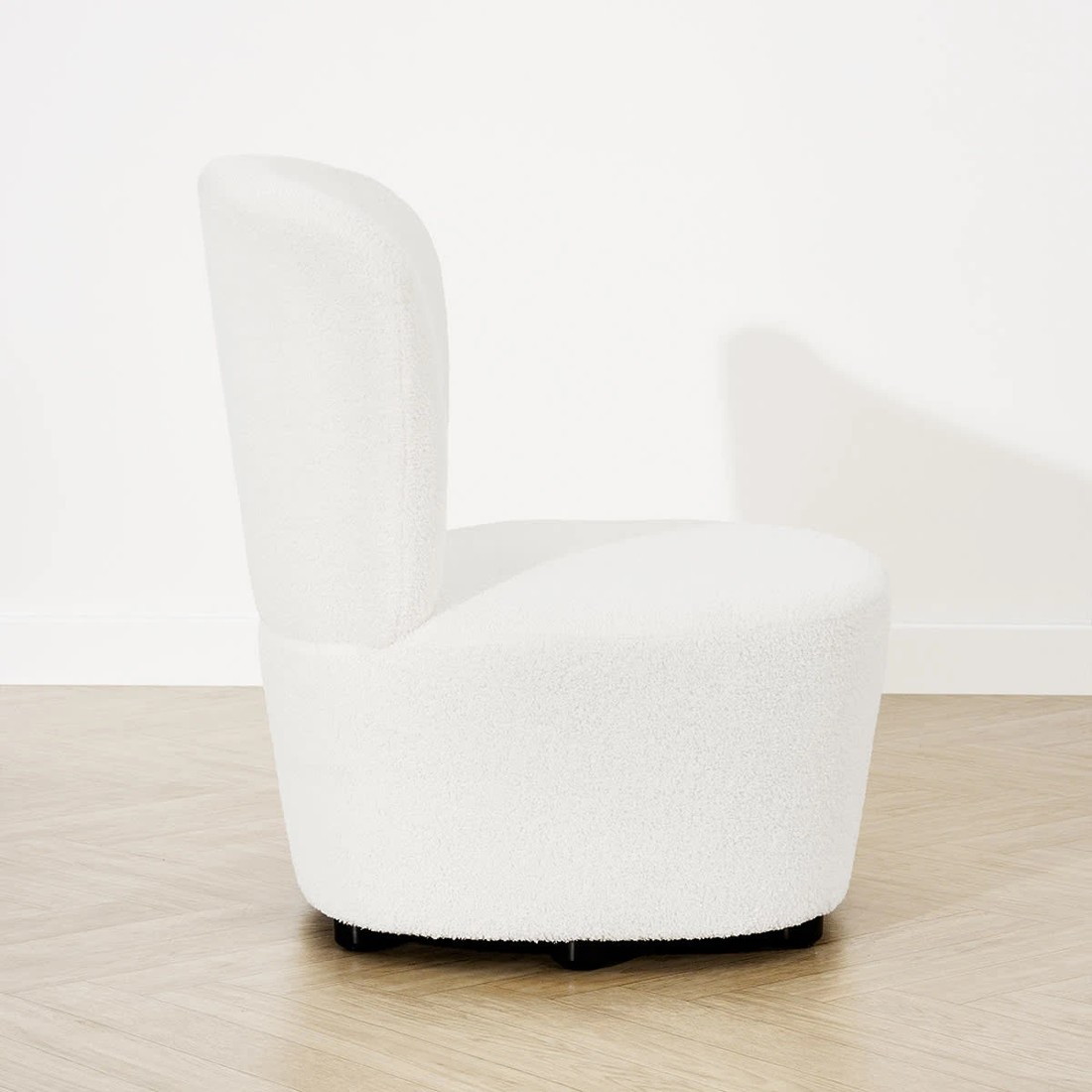 3 Sundae Boucle Chair, 3 of 9
