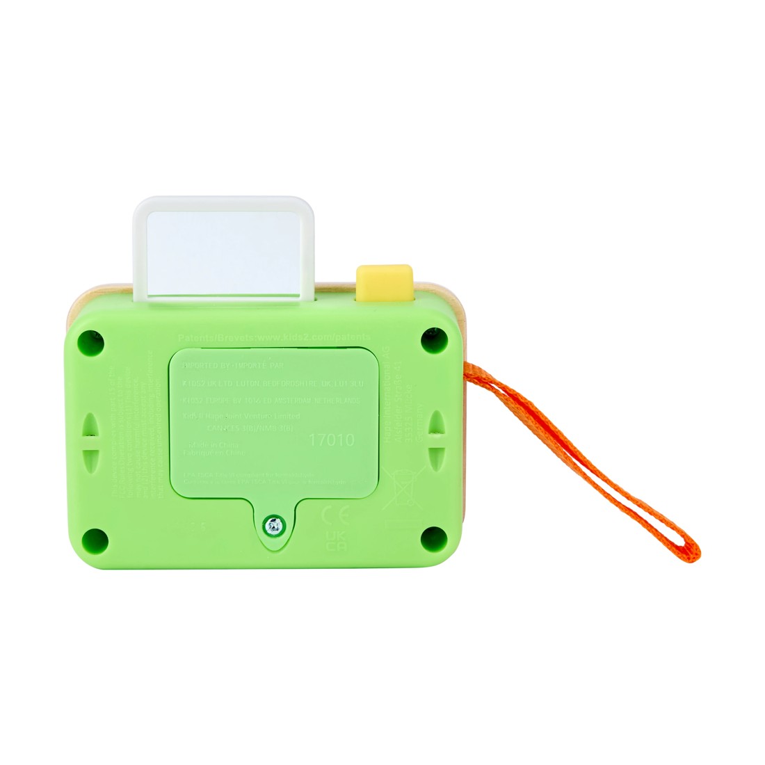 4 Wooden Interactive Camera, 4 of 9