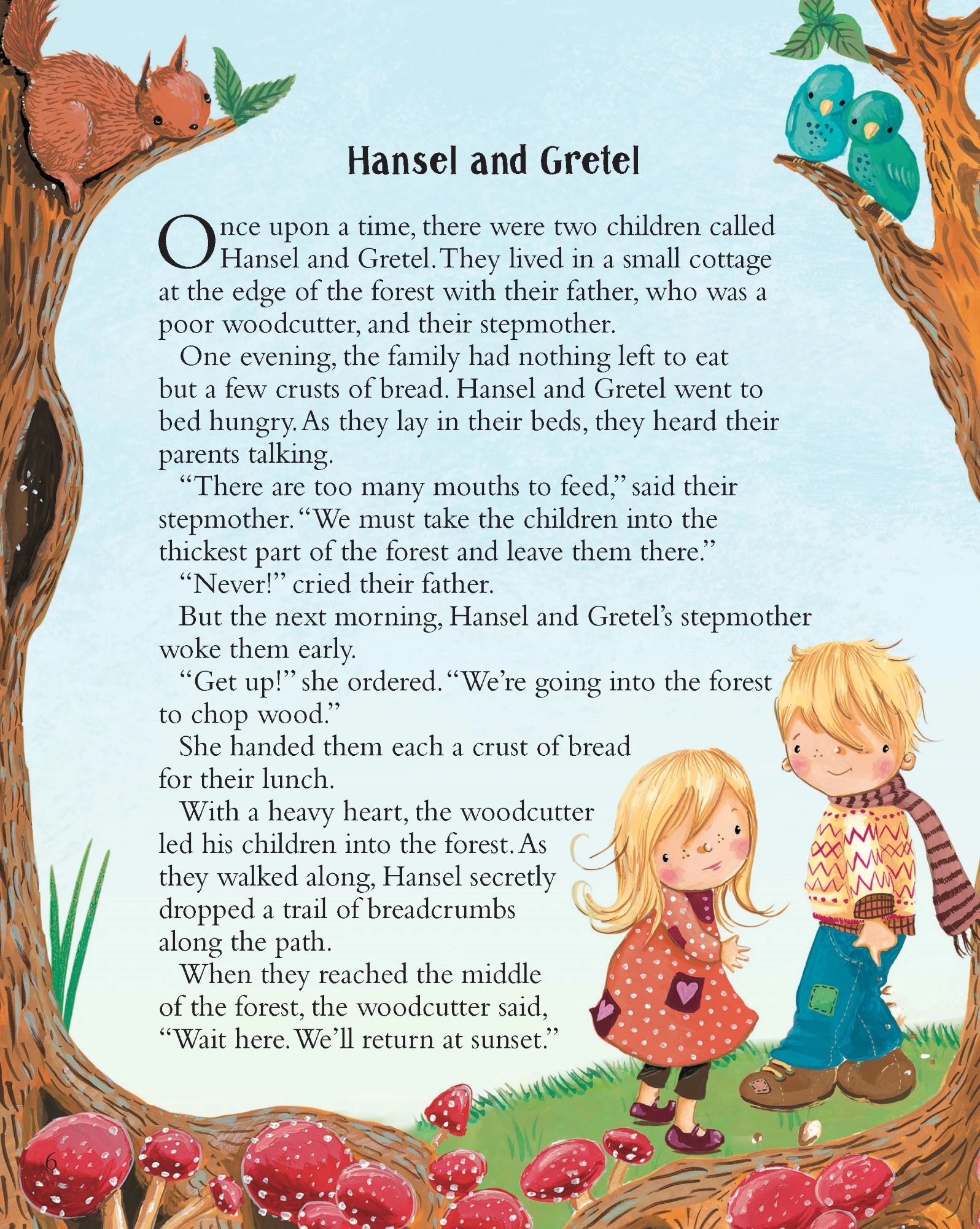 3 A Treasury of Bedtime Stories - Book, 3 of 5