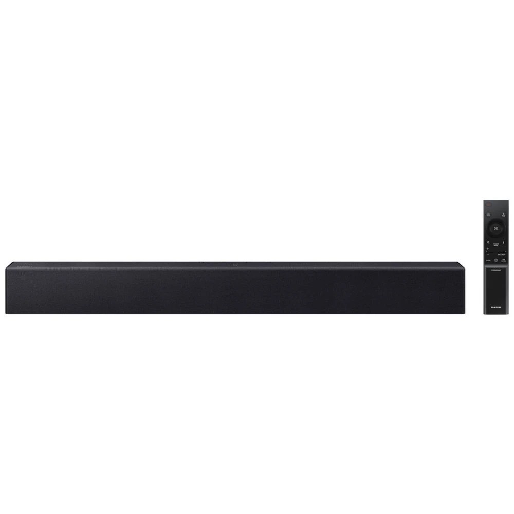 8 Samsung 2.0 Channel Soundbar B400F, 8 of 10