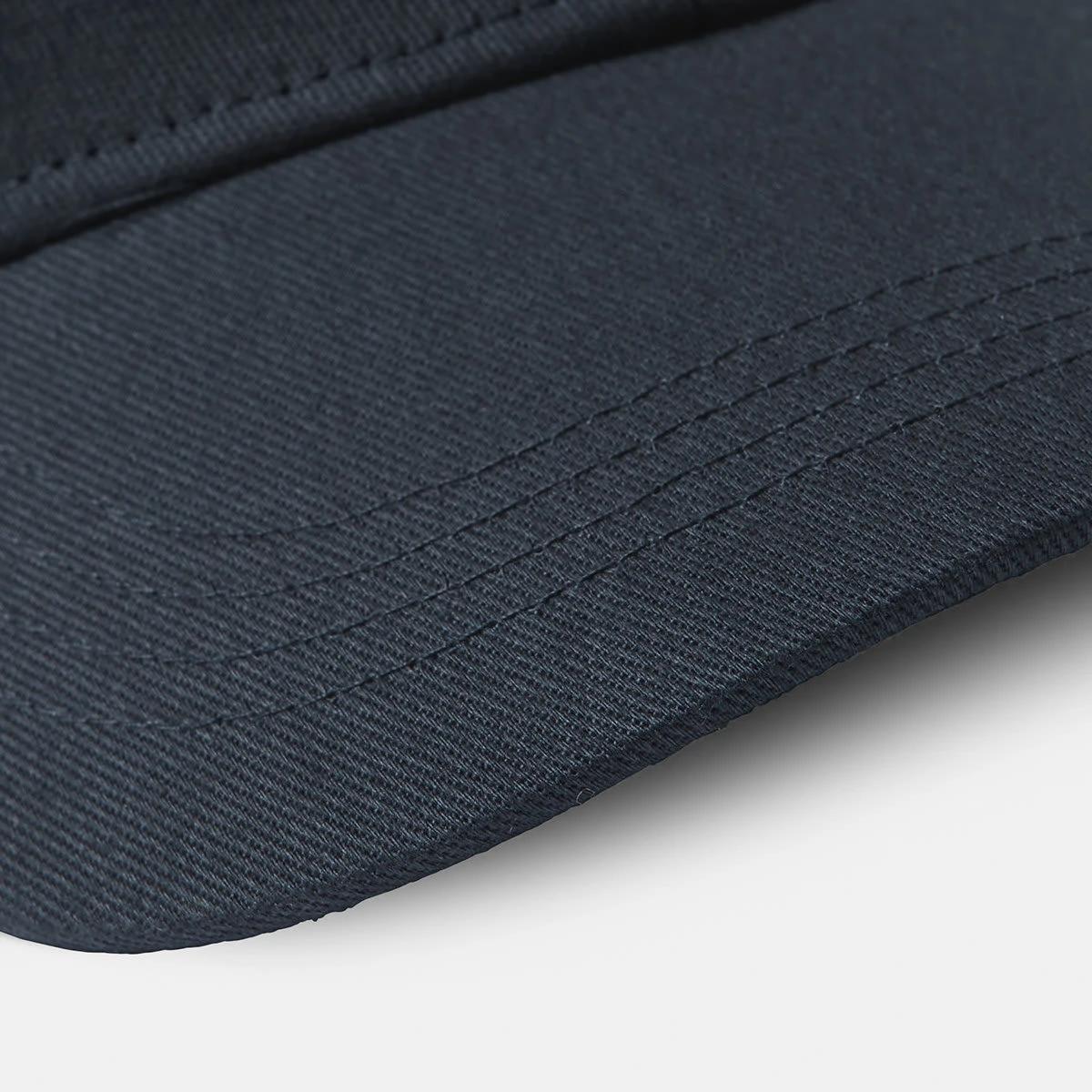3 Stretch Fit Baseball Cap Dress Navy, 3 of 5