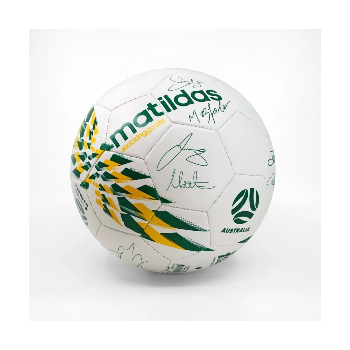1 Matildas Soccer Ball - Size 5